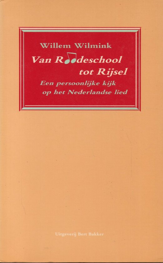 Van Roodeschool tot Rijsel - cover