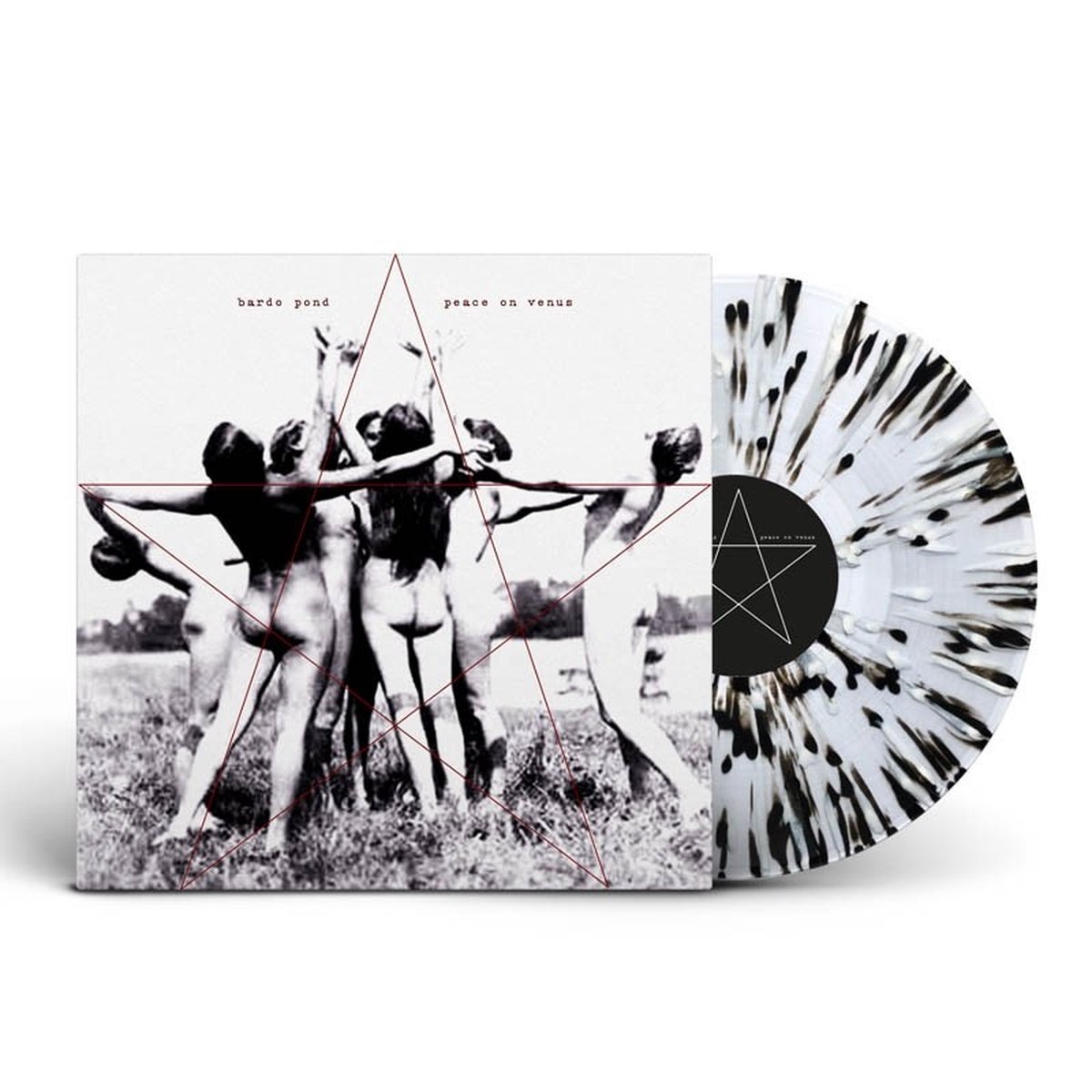 Bardo Pond - Peace On Venus (LP) (Coloured Vinyl)