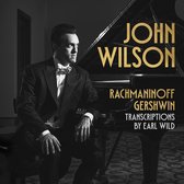 John Wilson - Rachmaninoff & Gershwin Transcriptions By Earl Wild (CD)