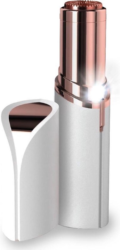 Flawless Skin Draadloze Epilator Voor Gezicht - Epileerapparaat - Gezichtshaar Verwijdering Ontharings Apparaat