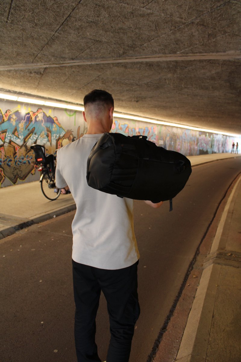 Wandelrugzak NH Escape 500 32 liter zwart