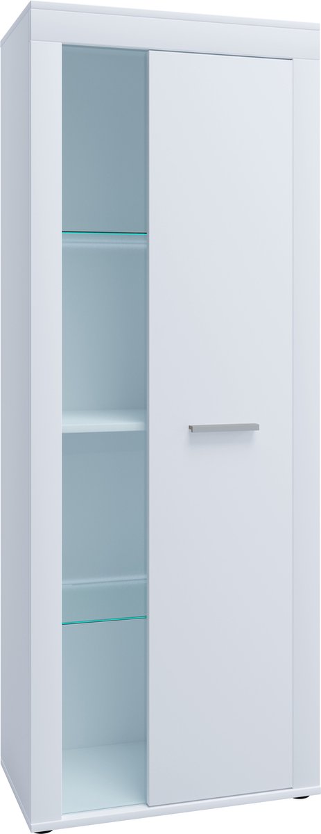 VCM tv-meubel, tv-tafel, slank tv-meubel, tv-tafel, tv-tafel zwart, tv-tafel 43 inch, tv-m