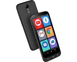 Smartphone Voor Senioren Mobiel Voor Ouderen PEAM