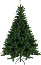 ST Brands - Kerstboom - Metalen Voet - 215 CM - Kunst - Kerst