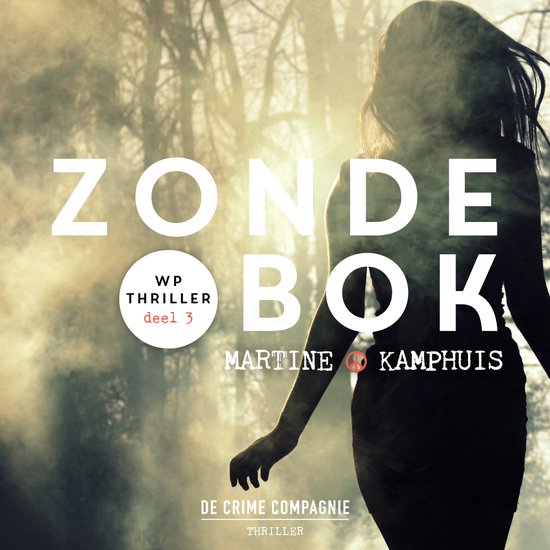 Zondebok - cover