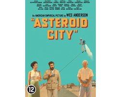 Asteroid City (DVD)