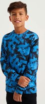 WE Fashion Jongen sweater met dessin