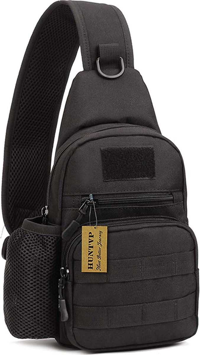 Outdoor Crossbody Tas - Heren - NL
