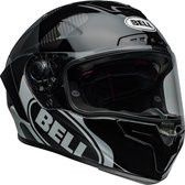 Bell Racestardlx Hcalgae Black M - Maat M - Helm