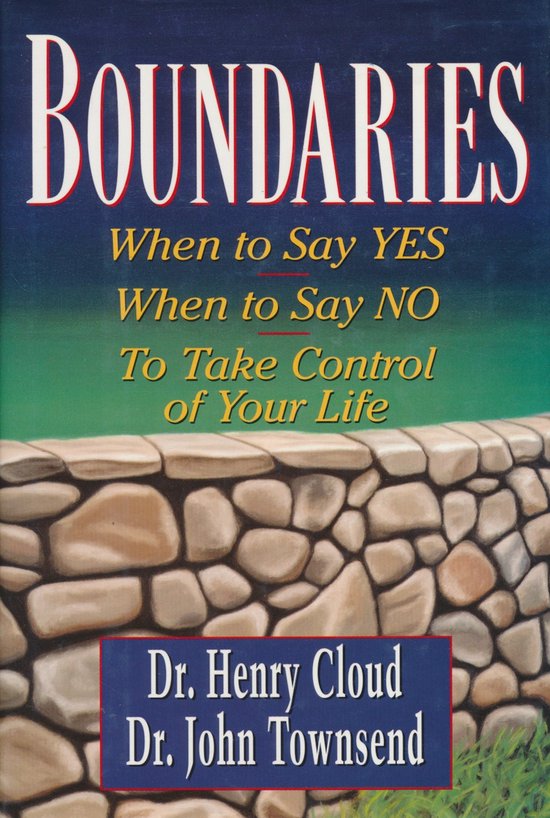 Boundaries - cover