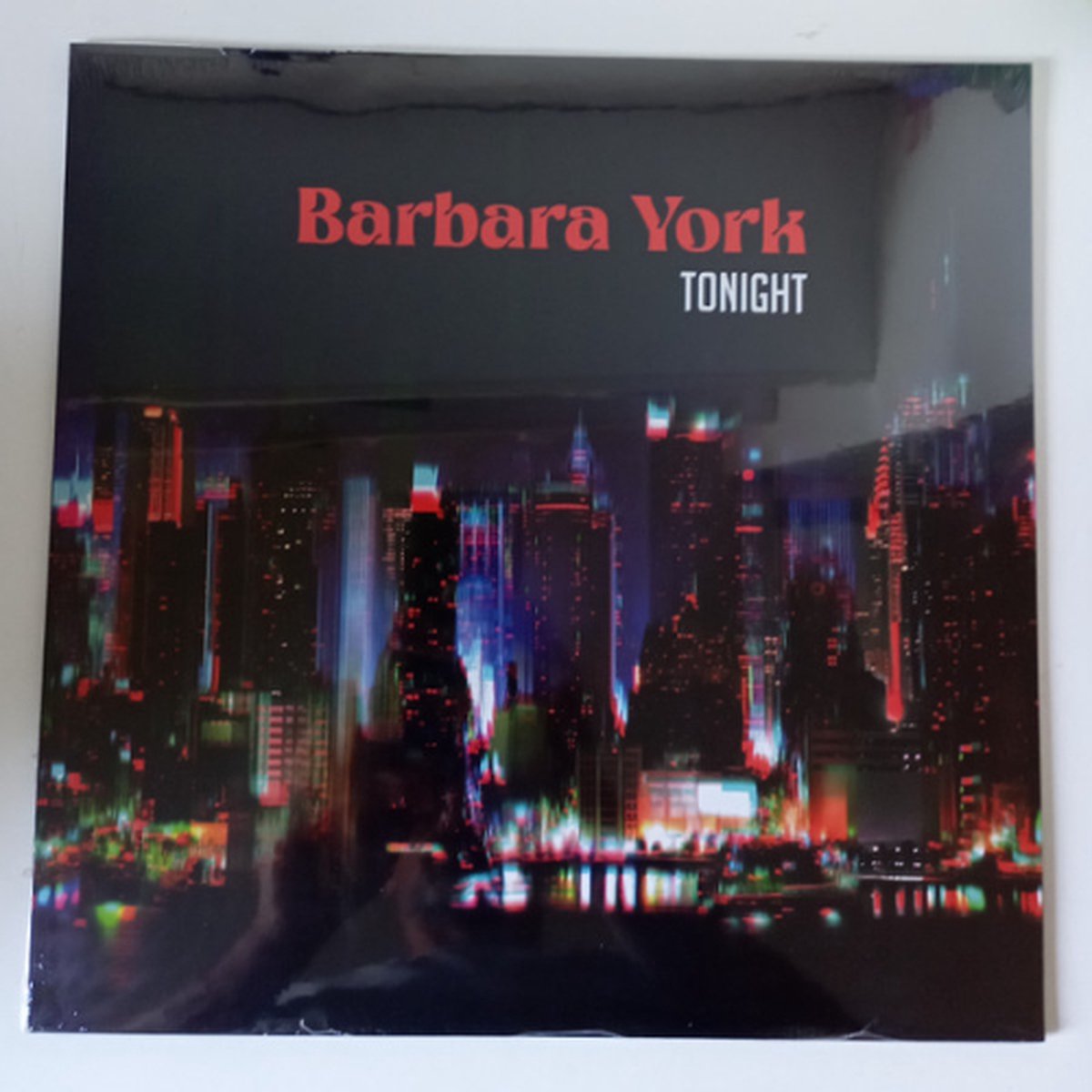 Barbara York - Tonight