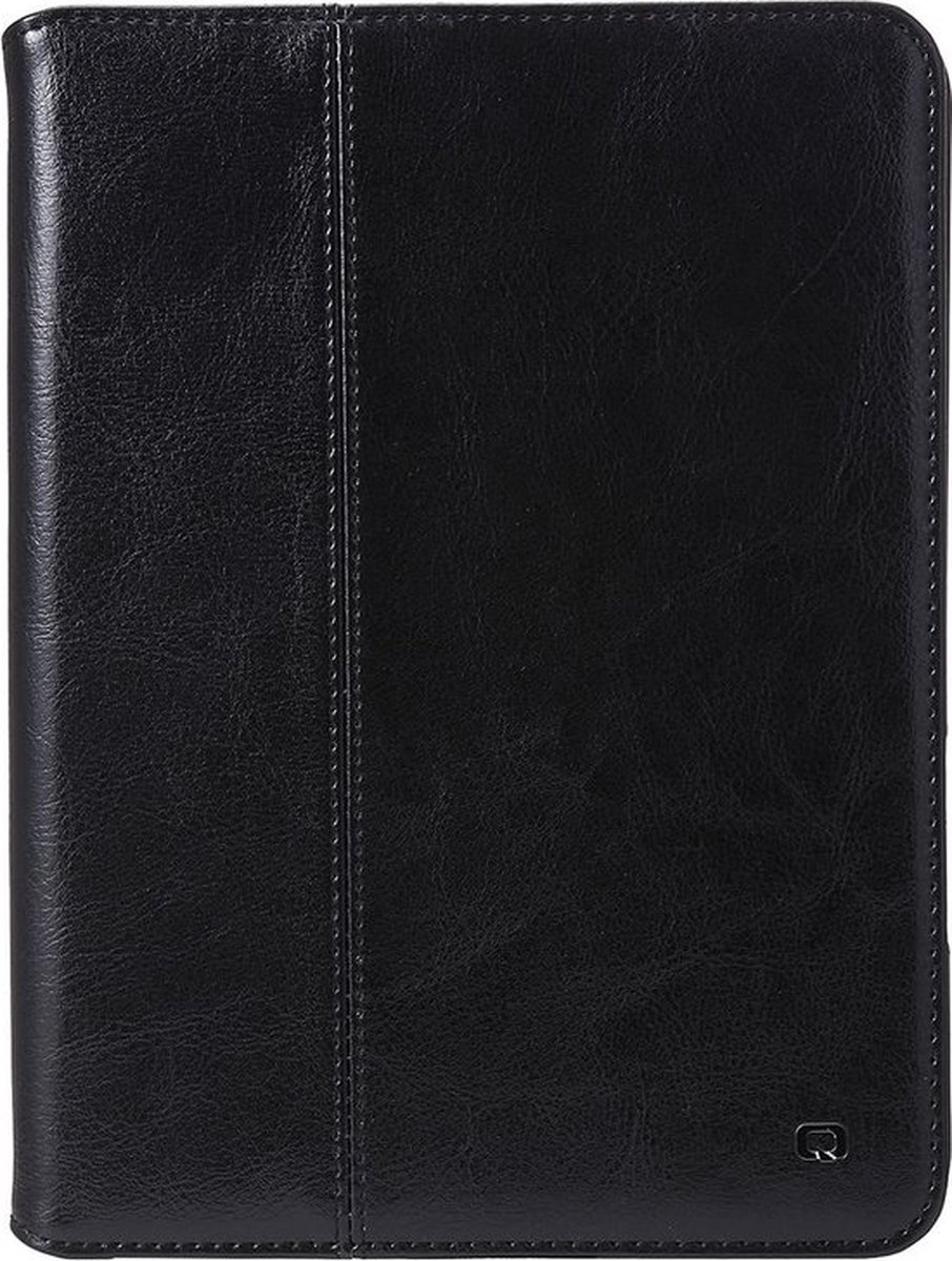 Qialino - iPad mini (2021) Hoes - Book Case Cabello Zwart