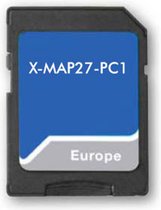 Xzent X-MAP27-PC1 - Navigation - GPS voitures - Carte SD - Logiciel de Navigation - pour Xzent X-427
