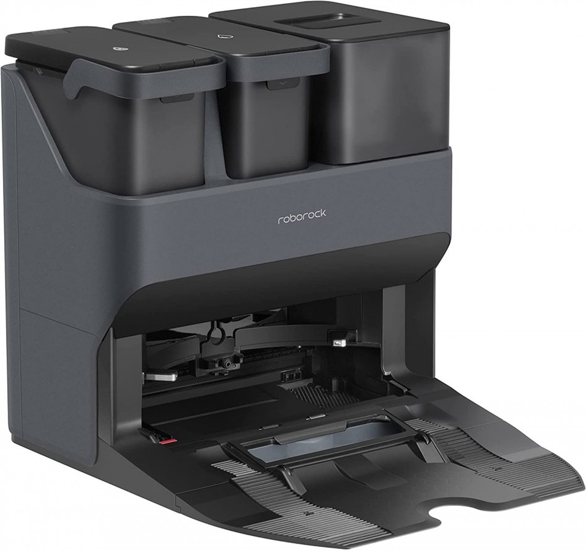 Roborock S7 MaxV Ultra Empty Dock Zwart