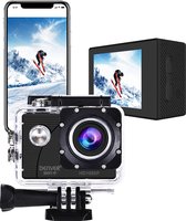 Denver ACT-5051W caméra pour sports d'action 5 MP Full HD CMOS Wifi 264 g