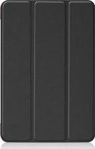 Shop4 - Geschikt voor iPad mini (2021) Hoes - Smart Book Case Zwart
