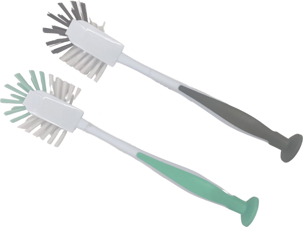 Goedkoopste Afwasborstel met zuignap