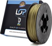 IOP PLA Glitter 1.75mm Metallic Gold 500g