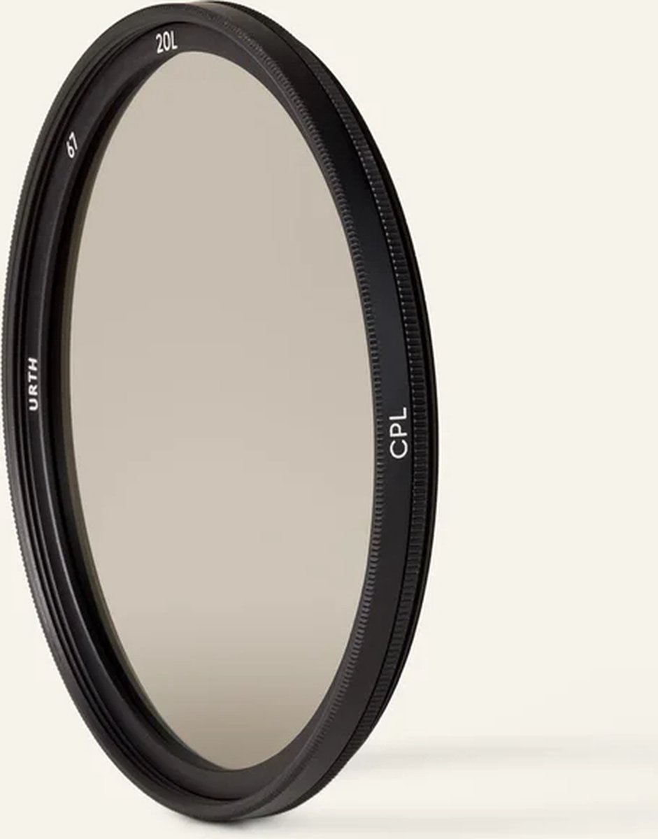 Urth - 77mm Circulaire Polariserende (CPL) Lensfilter (Plus+)
