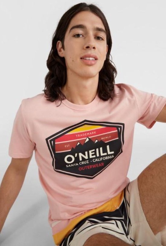 O'neill T-Shirts MTN HORIZON T-SHIRT