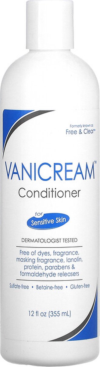Vanicream - Conditioner - For Sensitive Skin - 355 ml