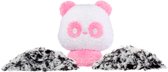 Fluffie Stuffiez - Grote Plush - 30 cm - Panda - Pluk Knuffel