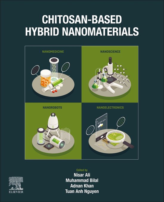 Chitosan-Based Hybrid Nanomaterials - cover