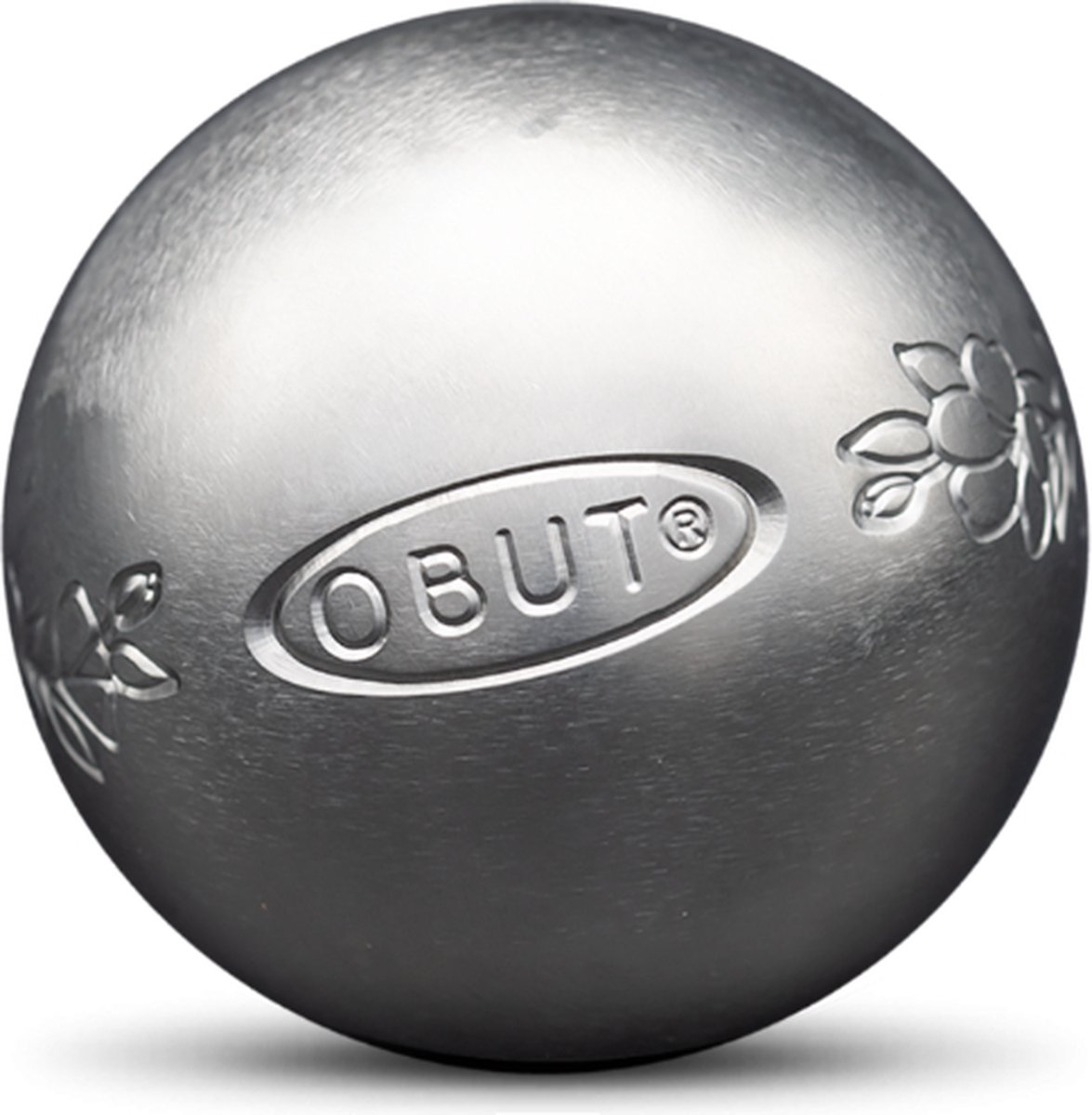 Boule de pétanque Obut Match+ (jeu de 3 boules) - Petanque Center