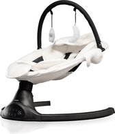 LUVION® Baby Swing - Elektrische Babyschommel - Automatische Wipstoel voor je Baby - Schommelstoel - Uitneembare Wasbare Wipstoelhoes