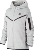 Nike Sportswear Tech Fleece Full Zip Jongens Vest - Maat XS