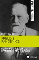 Freud Museum London Series- Freud's Pandemics