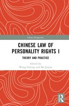 China Perspectives- Chinese Law of Personality Rights I