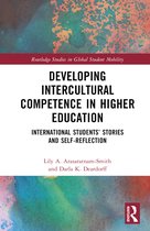 Routledge Studies in Global Student Mobility- Developing Intercultural Competence in Higher Education