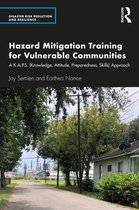 Disaster Risk Reduction and Resilience- Hazard Mitigation Training for Vulnerable Communities