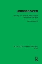 Routledge Library Editions: WW2- Undercover