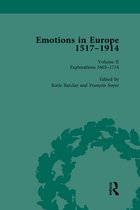 Routledge Historical Resources- Emotions in Europe, 1517-1914