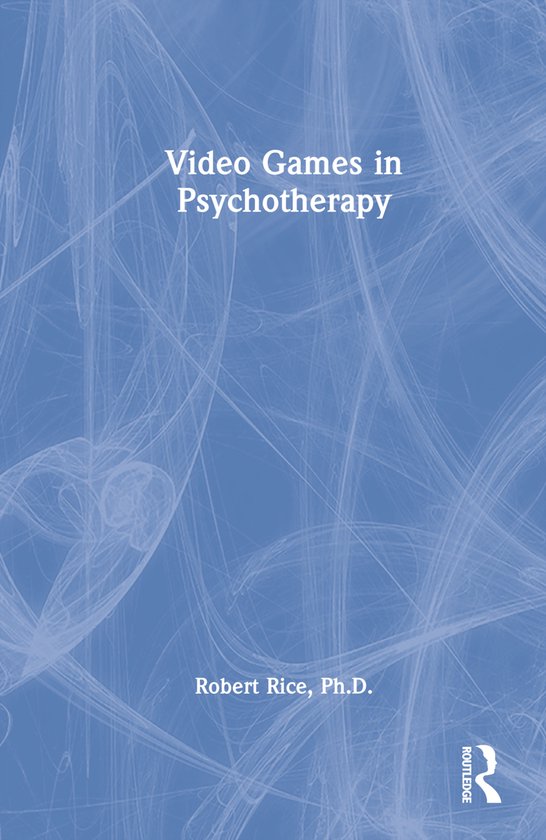 Video Games in Psychotherapy - cover