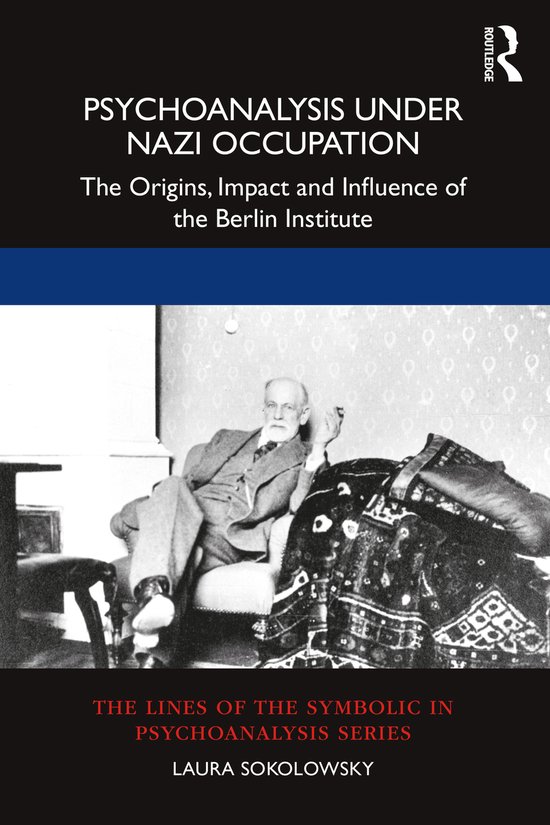 The Lines of the Symbolic in Psychoanalysis Series- Psychoan ... - cover