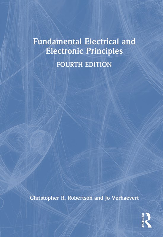 Fundamental Electrical and Electronic Principles 9781032311487