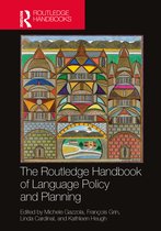 Routledge Handbooks in Applied Linguistics-The Routledge Handbook of Language Policy and Planning