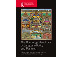 Routledge Handbooks in Applied Linguistics-The Routledge Handbook of Language Policy and Planning