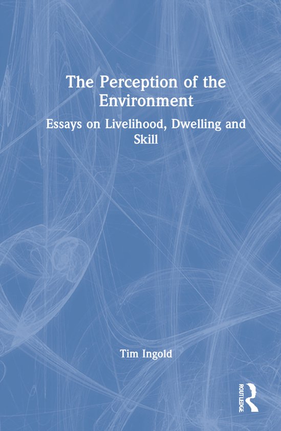 The Perception of the Environment - cover