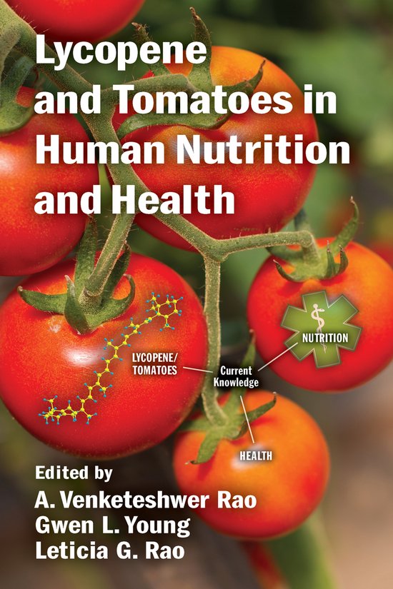 Lycopene and Tomatoes in Human Nutrition and Health - cover