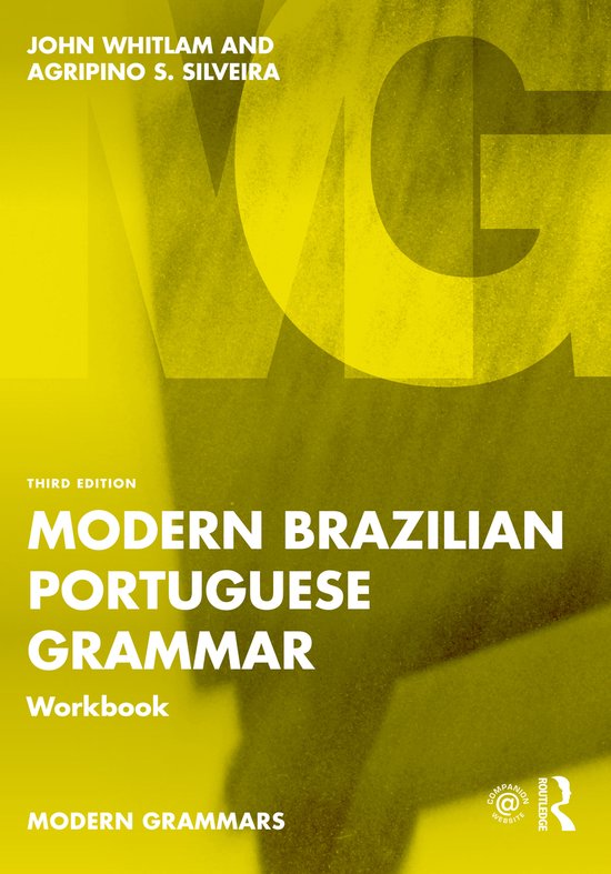 Modern Grammar Workbooks- Modern Brazilian Portuguese Gramma ... - cover