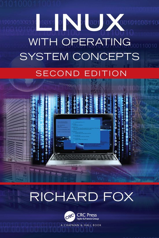 Linux with Operating System Concepts - cover
