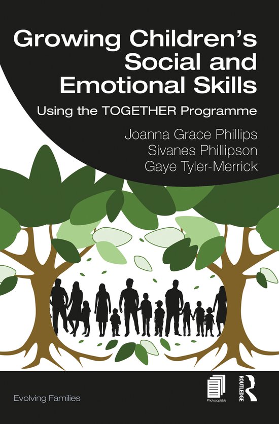Evolving Families- Growing Children’s Social and Emotional ... - cover