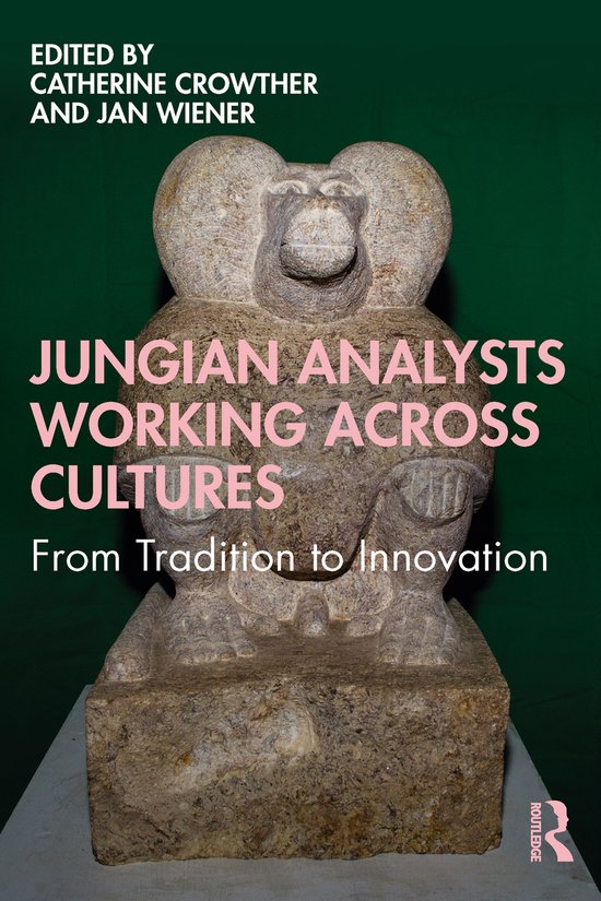 Jungian Analysts Working Across Cultures - cover