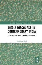 Routledge Contemporary South Asia Series- Media Discourse in Contemporary India