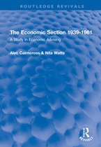 Routledge Revivals-The Economic Section 1939-1961