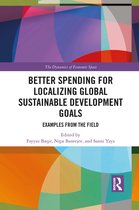 The Dynamics of Economic Space- Better Spending for Localizing Global Sustainable Development Goals